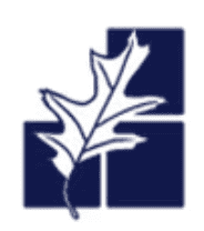 Leaf logo icon representing Hibernia Housing organization.